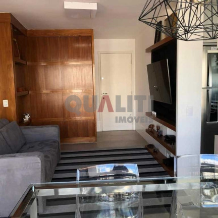 Imagem Apartamento com 1 Quarto à Venda, 49 m² em Moema - São Paulo