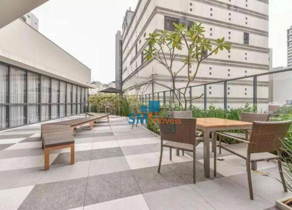 Imagem Apartamento com 1 Quarto à Venda, 24 m² em Bela Vista - São Paulo Imagem Apartamento com 1 Quarto à Venda, 24 m² em Bela Vista - São Paulo