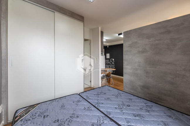 Imagem Apartamento com 1 Quarto à Venda, 35 m² em Campo Belo - São Paulo Imagem Apartamento com 1 Quarto à Venda, 35 m² em Campo Belo - São Paulo