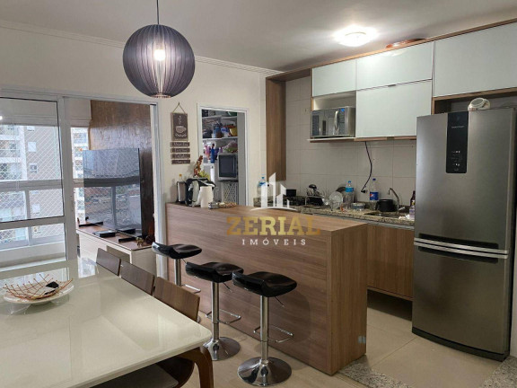 Apartamento com 2 Quartos à Venda, 65 m² em Santa Paula - São Caetano Do Sul