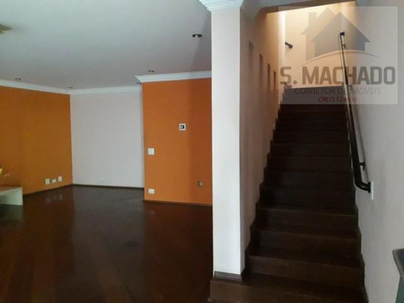 Imagem Casa com 4 Quartos à Venda, 300 m² em Parque Erasmo Assunção - Santo André