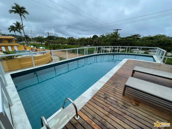 Imagem Cobertura com 1 Quarto à Venda, 150 m² em Toninhas - Ubatuba