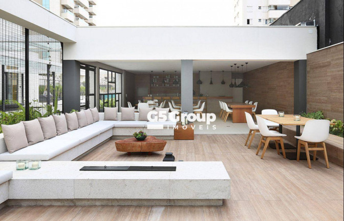 Imagem Apartamento com 1 Quarto à Venda, 51 m² em Pacaembu - São Paulo