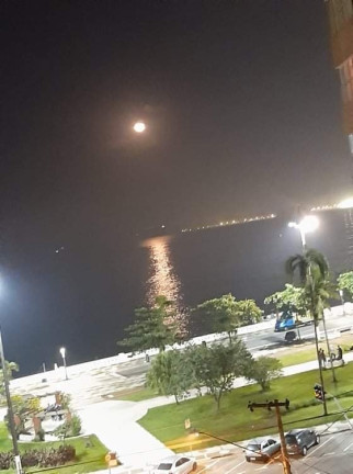 Apartamento com 3 Quartos à Venda, 150 m² em Ponta Da Praia - Santos