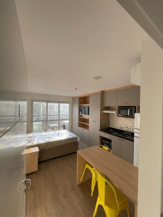 Imagem Apartamento com 1 Quarto à Venda, 24 m² em Cidade Mãe Do Céu - São Paulo
