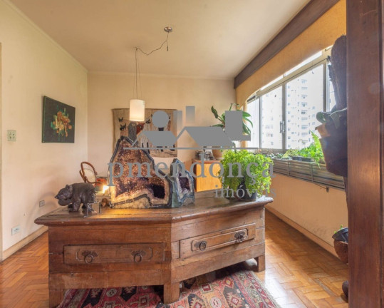 Imagem Apartamento com 4 Quartos à Venda, 240 m² em Higienópolis - São Paulo Imagem Apartamento com 4 Quartos à Venda, 240 m² em Higienópolis - São Paulo