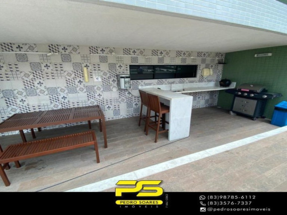Imagem Apartamento com 3 Quartos à Venda, 90 m² em Miramar - João Pessoa