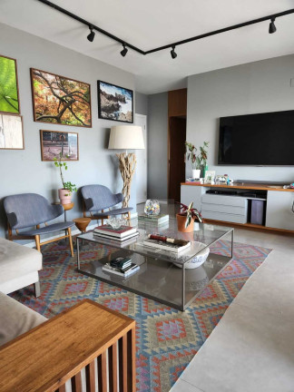 Imagem Apartamento com 3 Quartos à Venda, 105 m² em Cidade Monções - São Paulo Imagem Apartamento com 3 Quartos à Venda, 105 m² em Cidade Monções - São Paulo