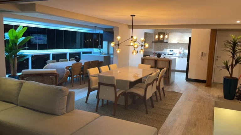 Imagem Apartamento com 3 Quartos à Venda, 186 m² em Canto Do Forte - Praia Grande Imagem Apartamento com 3 Quartos à Venda, 186 m² em Canto Do Forte - Praia Grande