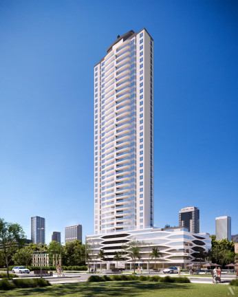 Apartamento com 3 Quartos à Venda, 132 m² em Itapema - Itapema