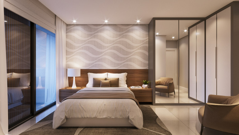 Imagem Apartamento com 3 Quartos à Venda, 122 m² em Centro - Torres