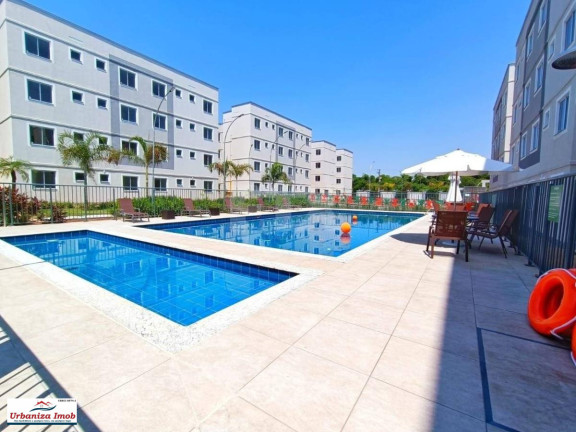 Imagem Apartamento com 2 Quartos à Venda, 40 m² em Pioneiros - Campo Grande Imagem Apartamento com 2 Quartos à Venda, 40 m² em Pioneiros - Campo Grande