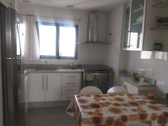 Imagem Apartamento com 4 Quartos à Venda, 190 m² em Vila Rosália - Guarulhos