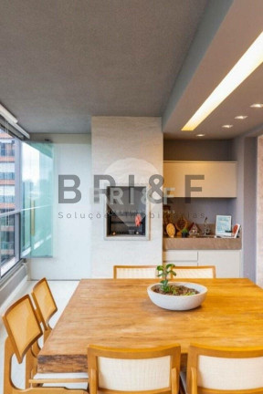 Imagem Apartamento com 3 Quartos à Venda, 128 m² em Brooklin - São Paulo