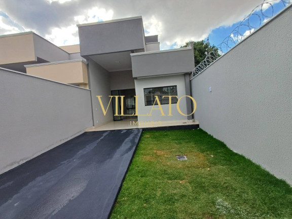 Imagem Casa com 3 Quartos à Venda, 189 m² em Setor Faiçalville - Goiânia