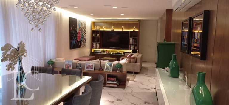 Imagem Apartamento com 4 Quartos à Venda, 300 m² em Morumbi - São Paulo