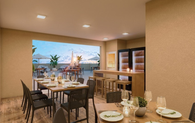 Imagem Apartamento com 1 Quarto à Venda, 26 m² em Cupecê - São Paulo