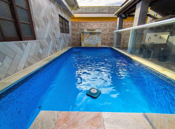 Casa com 3 Quartos à Venda, 165 m² em Solemar - Praia Grande