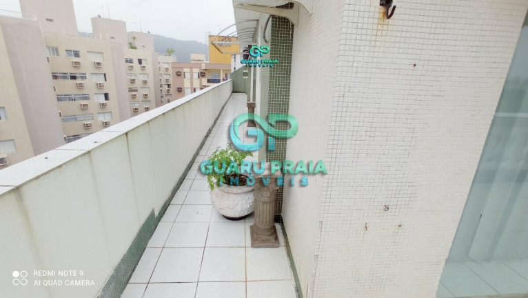 Imagem Cobertura com 4 Quartos à Venda, 220 m² em Enseada - Guarujá