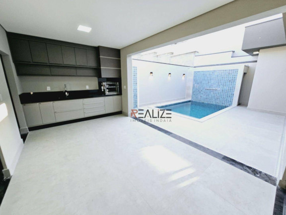 Imagem Casa com 3 Quartos à Venda, 194 m² em Condomínio Residencial Milano - Indaiatuba