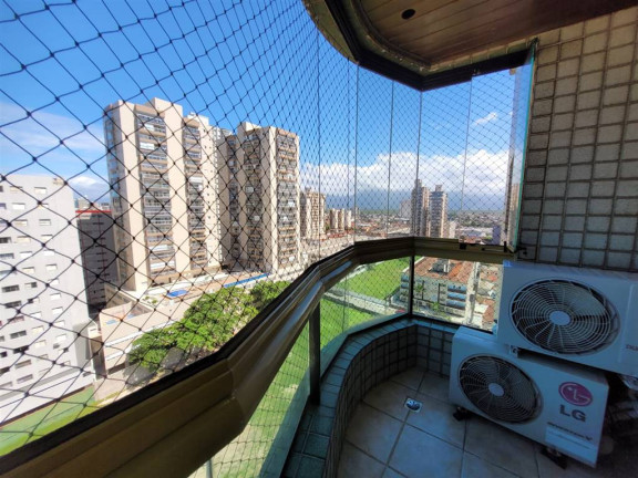 Imagem Apartamento com 3 Quartos à Venda, 110 m² em Aviação - Praia Grande