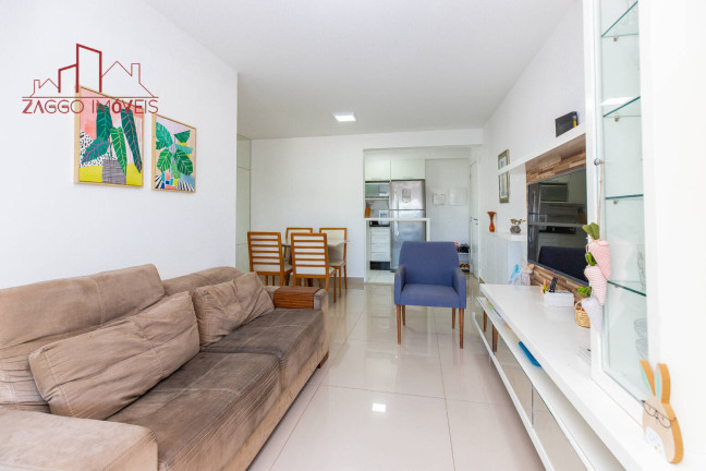 Imagem Apartamento com 3 Quartos à Venda, 92 m² em Jardim Dom Bosco - São Paulo