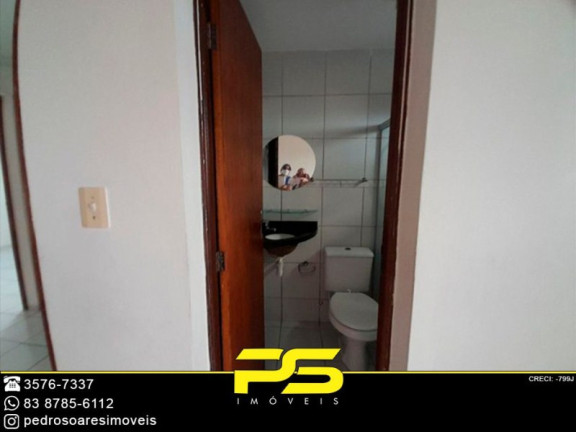 Imagem Apartamento com 3 Quartos à Venda, 69 m² em Ernesto Geisel - João Pessoa