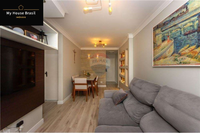 Apartamento com 3 Quartos à Venda, 70 m² em Jardim Anália Franco - São Paulo