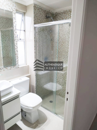 Imagem Apartamento com 3 Quartos à Venda, 60 m² em Vila Assunção - Santo André
