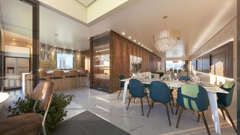 Imagem Apartamento com 2 Quartos à Venda, 72 m² em Centro - Navegantes