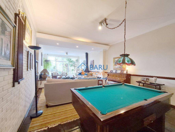 Imagem Casa com 3 Quartos à Venda, 380 m² em Campo Belo - São Paulo