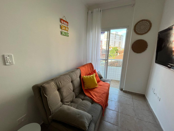 Imagem Apartamento com 1 Quarto à Venda, 65 m² em Mirim - Praia Grande