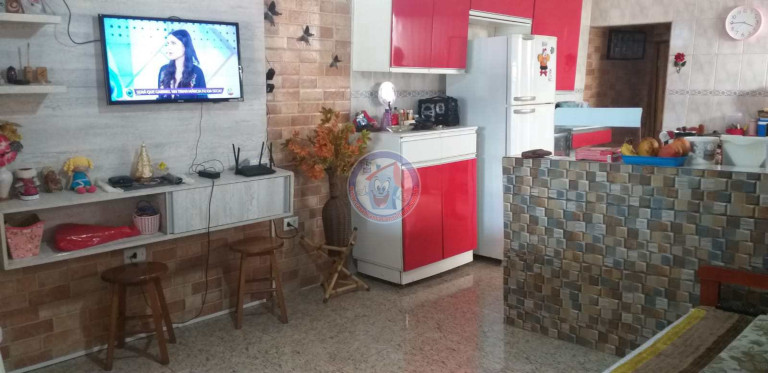 Imagem Casa com 1 Quarto à Venda, 76 m² em Vera Cruz - Mongaguá Imagem Casa com 1 Quarto à Venda, 76 m² em Vera Cruz - Mongaguá