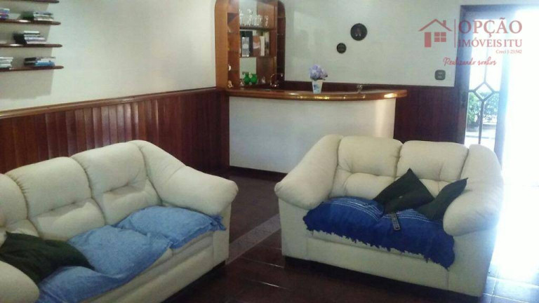 Imagem Casa com 5 Quartos à Venda, 490 m² em Condomínio Portella - Itu