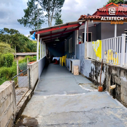 Imagem Imóvel com 3 Quartos à Venda, 90 m² em Santana De Caldas - Caldas