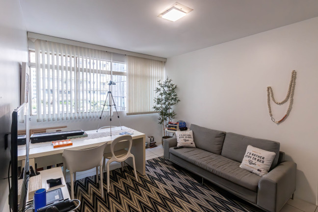 Imagem Apartamento com 2 Quartos à Venda, 70 m² em Itaim Bibi - São Paulo