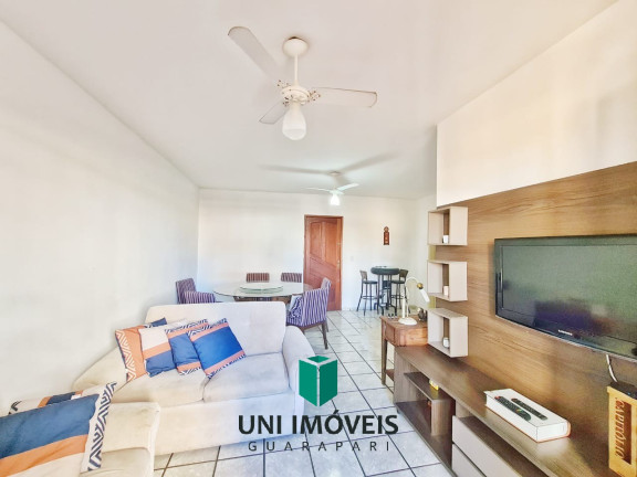 Imagem Apartamento com 3 Quartos à Venda, 98 m² em Praia Do Morro - Guarapari