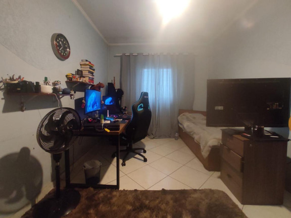 Imagem Casa com 3 Quartos à Venda, 237 m² em Jardim - Santo André