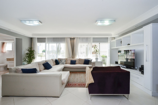 Imagem Apartamento com 3 Quartos à Venda, 158 m² em Vila Mascote - São Paulo