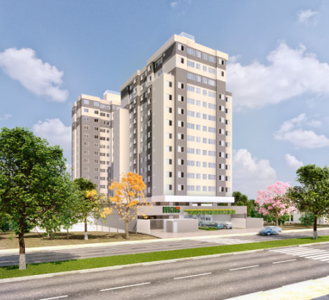 Imagem Imóvel com 3 Quartos à Venda,  em Vila Rosa - Goiânia