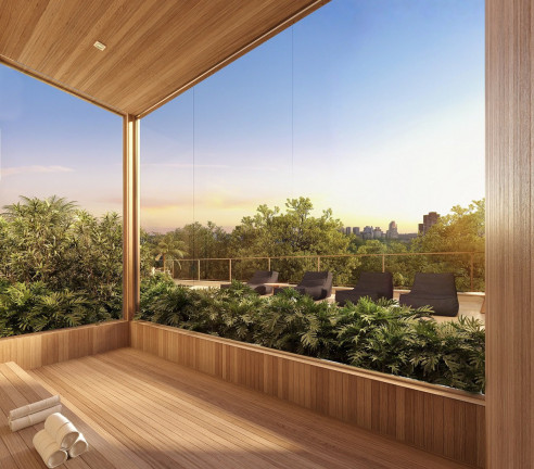 Imagem Apartamento com 2 Quartos à Venda,  em Alphagran - Barueri