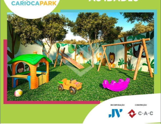 Imagem Apartamento com 2 Quartos para Alugar, 45 m² em Guaratiba - Rio De Janeiro Imagem Apartamento com 2 Quartos para Alugar, 45 m² em Guaratiba - Rio De Janeiro