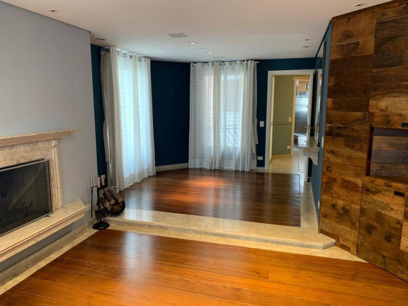 Apartamento com 4 Quartos à Venda, 217 m² em Campo Belo - São Paulo