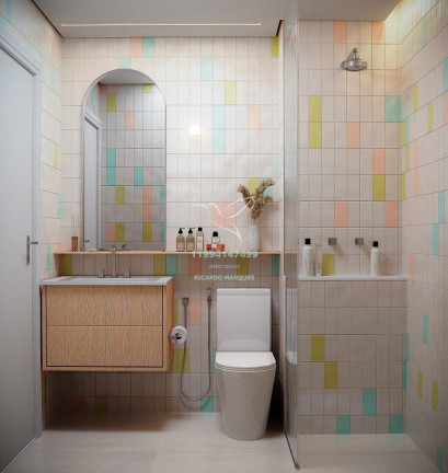 Imagem Apartamento com 2 Quartos à Venda, 57 m² em Brooklin Paulista - São Paulo Imagem Apartamento com 2 Quartos à Venda, 57 m² em Brooklin Paulista - São Paulo