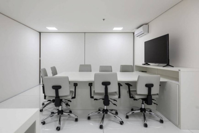 Imagem Flat com 1 Quarto à Venda, 80 m² em Vila Nova Conceição - São Paulo Imagem Flat com 1 Quarto à Venda, 80 m² em Vila Nova Conceição - São Paulo