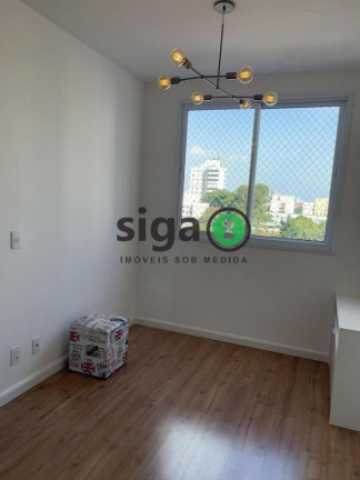 Imagem Apartamento com 2 Quartos à Venda, 42 m² em Morumbi - São Paulo Imagem Apartamento com 2 Quartos à Venda, 42 m² em Morumbi - São Paulo