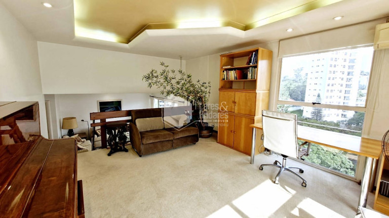 Imagem Apartamento com 3 Quartos à Venda, 201 m² em Real Parque - São Paulo Imagem Apartamento com 3 Quartos à Venda, 201 m² em Real Parque - São Paulo