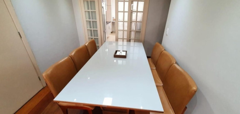 Imagem Apartamento com 2 Quartos à Venda, 90 m² em Jardins - São Paulo