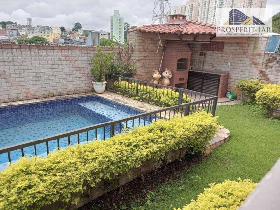 Imagem Casa com 3 Quartos à Venda, 283 m² em Vila Tijuco - Guarulhos Imagem Casa com 3 Quartos à Venda, 283 m² em Vila Tijuco - Guarulhos