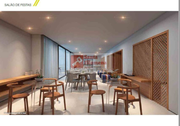 Imagem Apartamento com 2 Quartos à Venda, 54 m² em Centro - São Bernardo Do Campo Imagem Apartamento com 2 Quartos à Venda, 54 m² em Centro - São Bernardo Do Campo